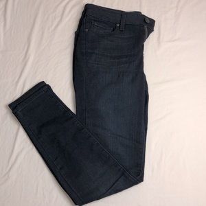 PAIGE Verdugo Ankle Jeans